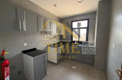 Apartment - 1 Bedroom - 2 Bathrooms for rent in Tiger Downtown Ajman - Al Alia - Ajman