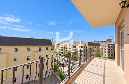 Apartment - 1 - 1 for rent in Dickens Circus 1 - Dickens Circus - Motor City - Dubai