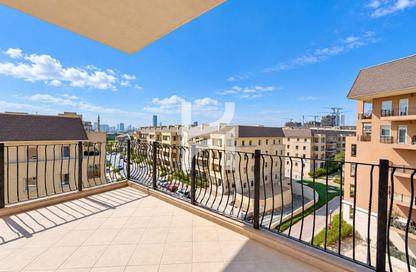 Apartment - 1 - 1 for rent in Dickens Circus 1 - Dickens Circus - Motor City - Dubai Apartment - 1 - 1 for rent in Dickens Circus 1 - Dickens Circus - Motor City - Dubai