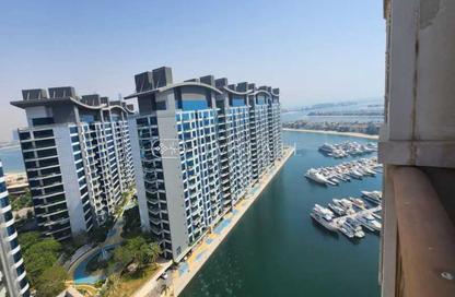 Penthouse - 4 Bedrooms - 5 Bathrooms for rent in Marina Residences 1 - Marina Residences - Palm Jumeirah - Dubai