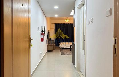 Apartment - Studio - 1 Bathroom for rent in Parc Cite Building - District 13 - Jumeirah Village Circle - Dubai