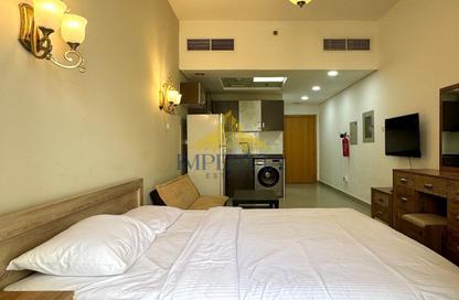 Apartment - Studio - 1 Bathroom for rent in Parc Cite Building - District 13 - Jumeirah Village Circle - Dubai