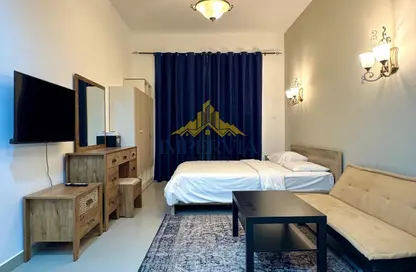 Apartment - 1 Bathroom for rent in Parc Cite Building - District 13 - Jumeirah Village Circle - Dubai