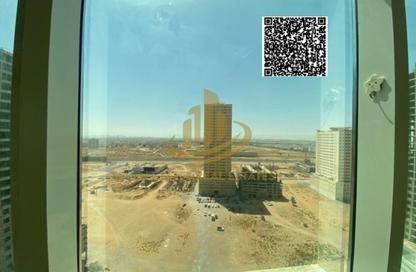 Apartment - 2 - 2 for sale in Golf Tower - Emirates City - Ajman Apartment - 2 - 2 for sale in Golf Tower - Emirates City - Ajman