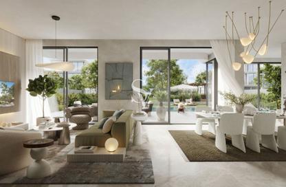 Villa - 5 - 6 for sale in Park Gate - Dubai Hills Estate - Dubai Villa - 5 - 6 for sale in Park Gate - Dubai Hills Estate - Dubai