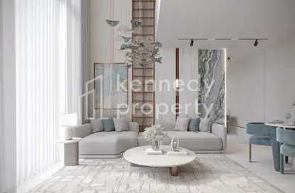 Apartment - 2 Bedrooms - 2 Bathrooms for sale in 241 Waterside - Dubai Islands - Dubai Apartment - 2 Bedrooms - 2 Bathrooms for sale in 241 Waterside - Dubai Islands - Dubai