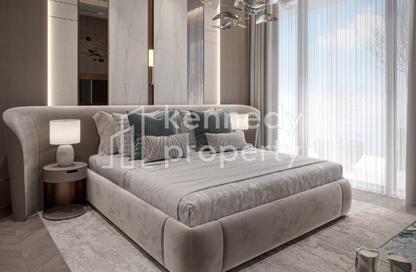 Apartment - 2 Bedrooms - 2 Bathrooms for sale in 241 Waterside - Dubai Islands - Dubai