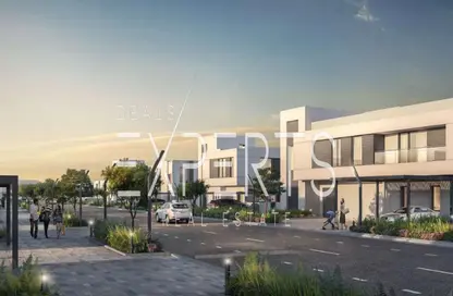 أرض - استوديو للبيع في الريمان II - الشامخة - أبوظبي