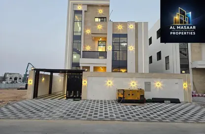 فيلا - 5 غرف نوم - 7 حمامات للبيع في الحليو 2 - الحليو - عجمان