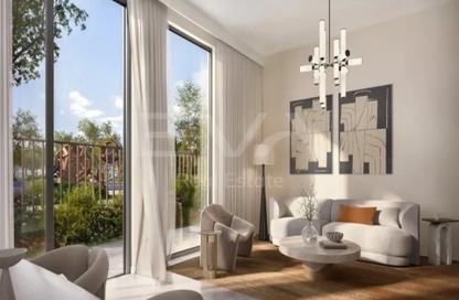 Townhouse - 4 - 5 for sale in Velora 2 - Velora - The Valley - Dubai
