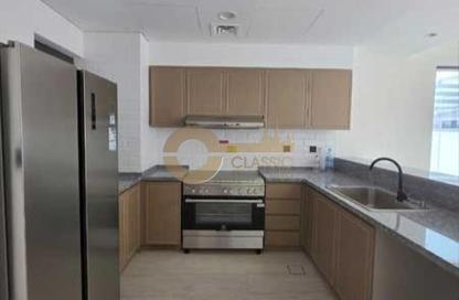 Townhouse - 5 Bedrooms - 6 Bathrooms for rent in Santorini - Damac Lagoons - Dubai
