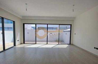 Townhouse - 5 Bedrooms - 6 Bathrooms for rent in Santorini - Damac Lagoons - Dubai