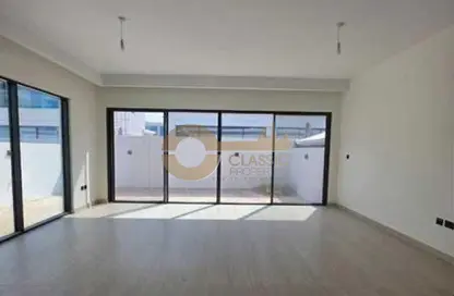 Townhouse - 5 Bedrooms - 6 Bathrooms for rent in Santorini - Damac Lagoons - Dubai