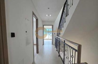 Townhouse - 5 Bedrooms - 6 Bathrooms for rent in Santorini - Damac Lagoons - Dubai Townhouse - 5 Bedrooms - 6 Bathrooms for rent in Santorini - Damac Lagoons - Dubai