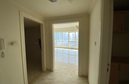 Apartment - 3 Bedrooms - 3 Bathrooms for rent in Al Khan Corniche - Al Khan - Sharjah