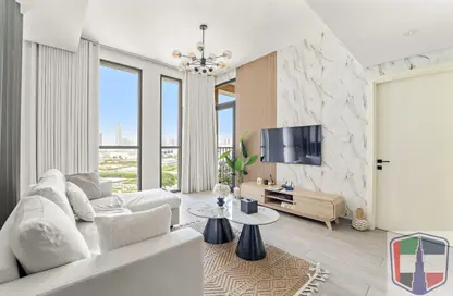 Apartment - 1 Bedroom - 2 Bathrooms for rent in Noor 2 - Midtown - Dubai Production City (IMPZ) - Dubai