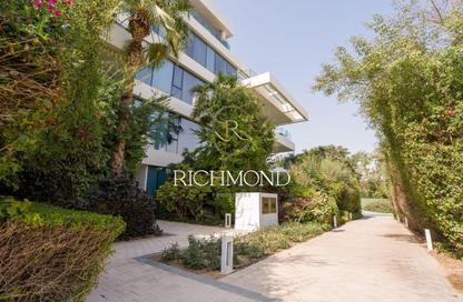 Apartment - 2 Bedrooms - 3 Bathrooms for rent in Ashjar Building F2 - Ashjar - Al Barari - Dubai