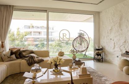 Apartment - 2 Bedrooms - 3 Bathrooms for rent in Ashjar Building F2 - Ashjar - Al Barari - Dubai