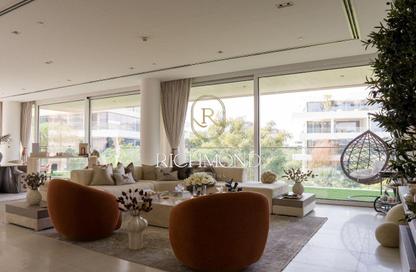 Apartment - 2 Bedrooms - 3 Bathrooms for rent in Ashjar Building F2 - Ashjar - Al Barari - Dubai