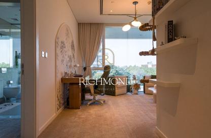 Apartment - 2 Bedrooms - 3 Bathrooms for rent in Ashjar Building F2 - Ashjar - Al Barari - Dubai