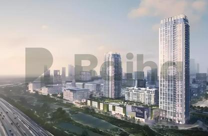 Apartment - 1 - 2 for sale in Design Quarter Tower B - Design Quarter - Dubai Design District - Dubai Apartment - 1 - 2 for sale in Design Quarter Tower B - Design Quarter - Dubai Design District - Dubai