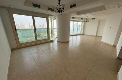 Apartment - 2 Bedrooms - 3 Bathrooms for rent in Thuraya Al Majaz Building - Al Majaz 3 - Al Majaz - Sharjah