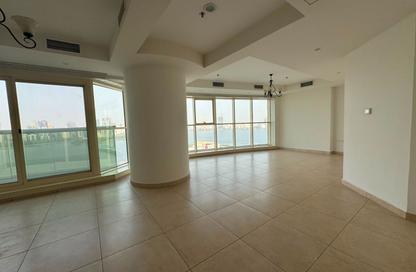 Apartment - 2 Bedrooms - 3 Bathrooms for rent in Thuraya Al Majaz Building - Al Majaz 3 - Al Majaz - Sharjah