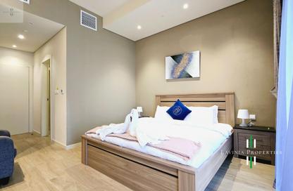Apartment - 1 - 2 for rent in Park View Tower - District 14 - Jumeirah Village Circle - Dubai