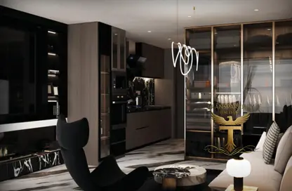 شقة - غرفة نوم - 2 حمامات للبيع في سكاي سويتس - الضاحية 10 - قرية جميرا الدائرية - دبي