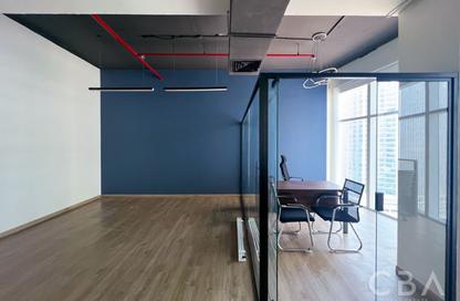 Office Space - Studio - 1 for rent in Park Lane Tower - Business Bay - Dubai
