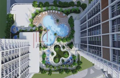 Apartment - 2 Bedrooms - 3 Bathrooms for sale in Sobha Creek Vista Heights Tower B - Sobha Creek Vista Heights - Sobha Hartland - Mohammed Bin Rashid City - Dubai