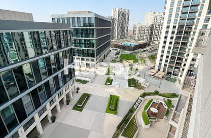 Apartment - 2 - 2 for rent in Park Heights 1 - Park Heights - Dubai Hills Estate - Dubai