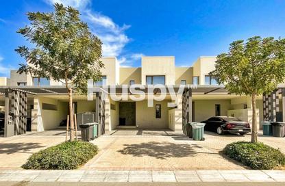 Townhouse - 3 - 4 for rent in Parkside 2 - Emaar South - Dubai South (Dubai World Central) - Dubai