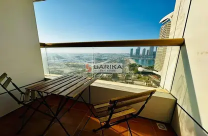 Apartment - 1 Bedroom - 2 Bathrooms for rent in Elite Residence - Dubai Marina - Dubai Apartment - 1 Bedroom - 2 Bathrooms for rent in Elite Residence - Dubai Marina - Dubai