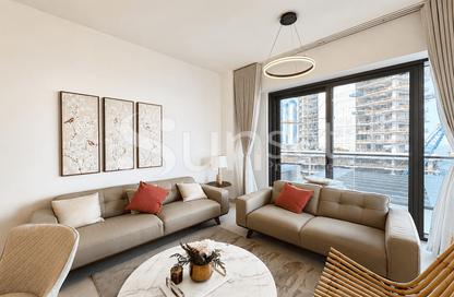 Apartment - 1 Bedroom - 2 Bathrooms for rent in Riva Residence - Maritime City - Dubai