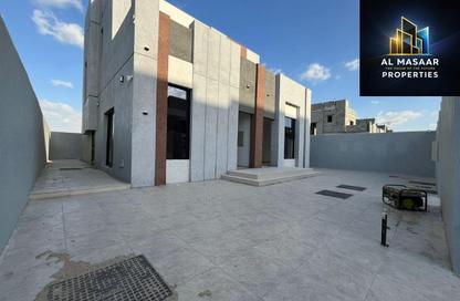 Villa - 3 Bedrooms - 5 Bathrooms for sale in Al Helio 2 - Al Helio - Ajman