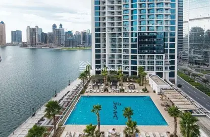 شقة - 1 حمام للبيع في داماك مايسون برايف - الخليج التجاري - دبي