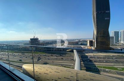 Apartment - 1 - 2 for rent in The Address Sky View Tower 1 - The Address Sky View Towers - Downtown Dubai - Dubai