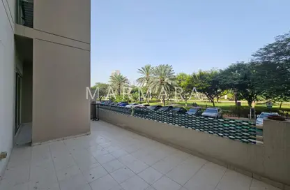 شقة - غرفة نوم - 1 حمام للايجار في السمر 1 - السمر - جرينز - دبي