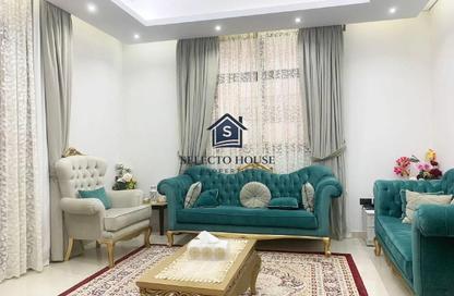 Villa - 5 Bedrooms - 6 Bathrooms for rent in Lea - Yas Acres - Yas Island - Abu Dhabi Villa - 5 Bedrooms - 6 Bathrooms for rent in Lea - Yas Acres - Yas Island - Abu Dhabi