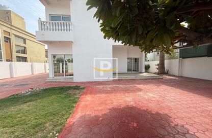 Villa - 5 Bedrooms - 5 Bathrooms for rent in Al Safa 2 Villas - Al Safa 2 - Al Safa - Dubai Villa - 5 Bedrooms - 5 Bathrooms for rent in Al Safa 2 Villas - Al Safa 2 - Al Safa - Dubai