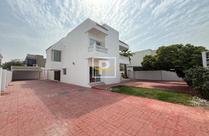 Villa - 5 Bedrooms - 5 Bathrooms for rent in Al Safa 2 Villas - Al Safa 2 - Al Safa - Dubai