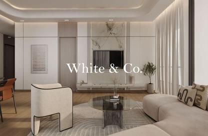 Apartment - Studio - 1 Bathroom for sale in Binghatti Skyrise Tower B - Binghatti Skyrise - Business Bay - Dubai