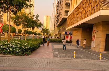 Shop - Studio - 1 Bathroom for rent in Jumeirah Garden City - Al Satwa - Dubai