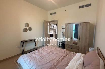 Apartment - 1 Bedroom - 1 Bathroom for rent in Reeman Living - Al Shamkha - Abu Dhabi Apartment - 1 Bedroom - 1 Bathroom for rent in Reeman Living - Al Shamkha - Abu Dhabi