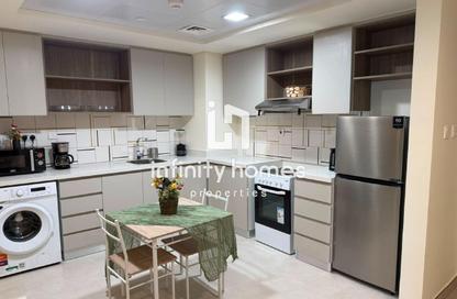 Apartment - 1 Bedroom - 1 Bathroom for rent in Reeman Living - Al Shamkha - Abu Dhabi
