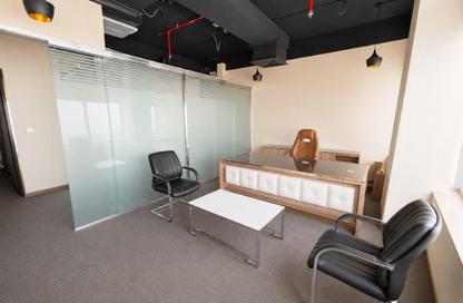 Office Space - Studio - 1 Bathroom for rent in Iris Bay - Business Bay - Dubai