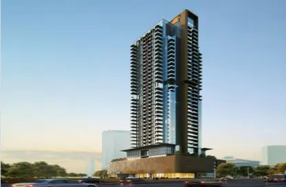 Apartment - Studio - 1 Bathroom for sale in Seslia Tower - Jumeirah Village Triangle - Dubai Apartment - Studio - 1 Bathroom for sale in Seslia Tower - Jumeirah Village Triangle - Dubai