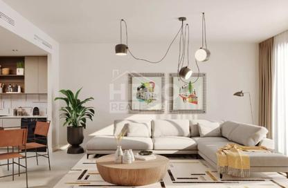 Apartment - 1 - 1 for rent in Reeman Living - Al Shamkha - Abu Dhabi