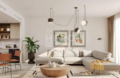 Apartment - 1 Bedroom - 1 Bathroom for rent in Reeman Living - Al Shamkha - Abu Dhabi Apartment - 1 Bedroom - 1 Bathroom for rent in Reeman Living - Al Shamkha - Abu Dhabi